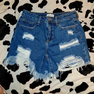 Cello shorts